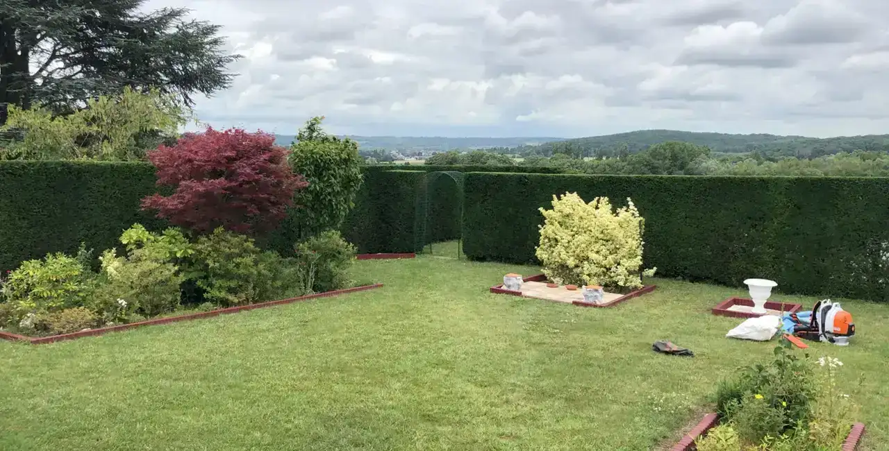 Réalisation KN Garden