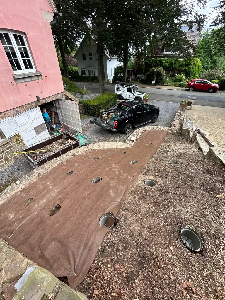 Réalisation KN Garden